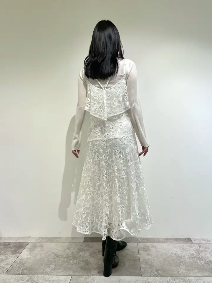 GRACE CONTINENTAL 端場　わかな コーディネート画像