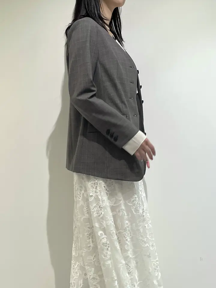 GRACE CONTINENTAL 端場　わかな コーディネート画像