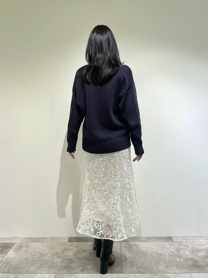 GRACE CONTINENTAL 端場　わかな コーディネート画像