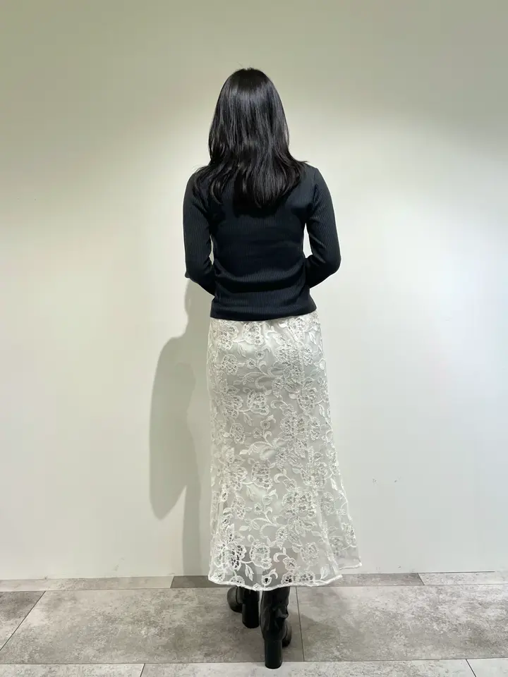 GRACE CONTINENTAL 端場　わかな コーディネート画像