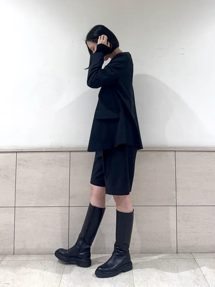 GRACE CONTINENTAL 伊藤　静華 コーディネート画像