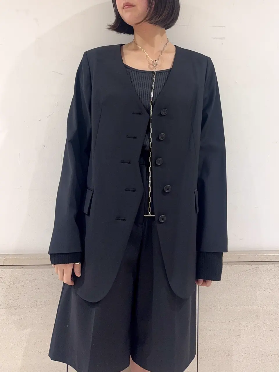 GRACE CONTINENTAL 伊藤　静華 コーディネート画像