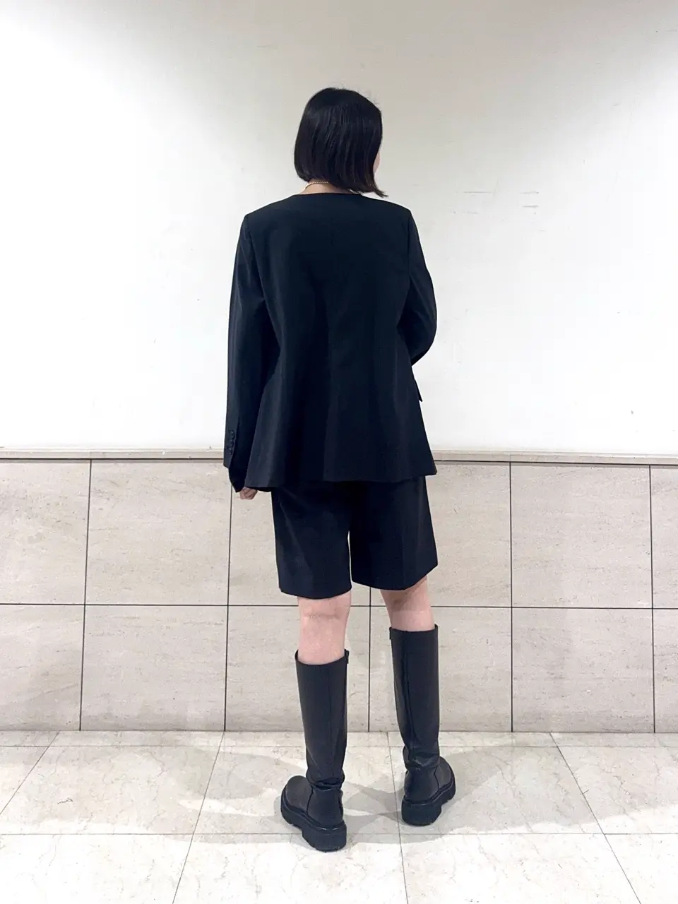 GRACE CONTINENTAL 伊藤　静華 コーディネート画像