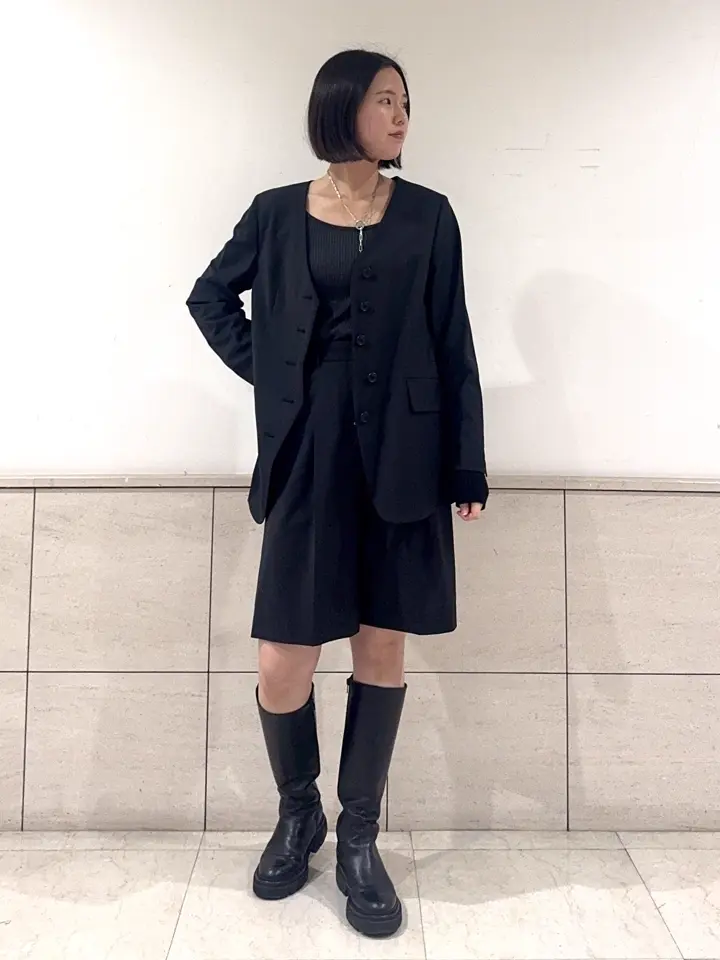 GRACE CONTINENTAL 伊藤　静華 コーディネート画像