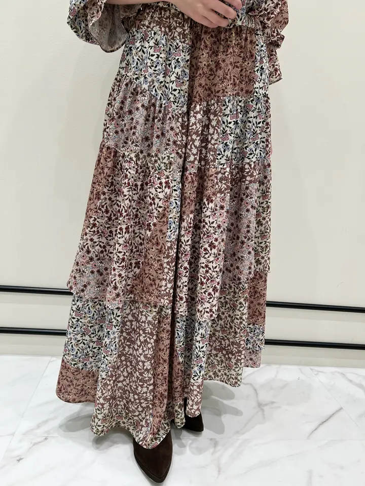 GRACE CONTINENTAL Wakazono コーディネート画像