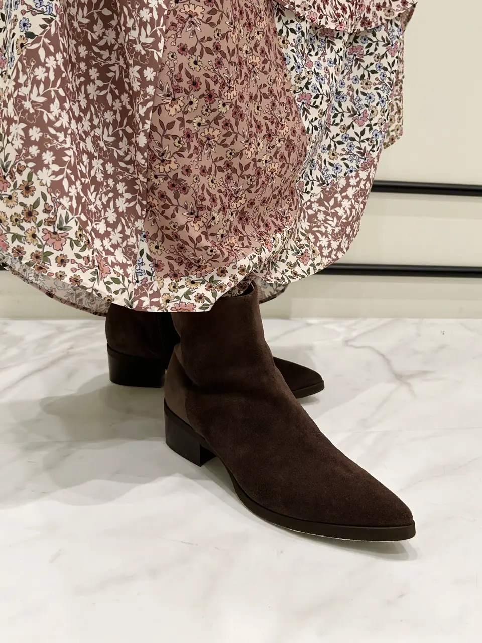 GRACE CONTINENTAL Wakazono コーディネート画像