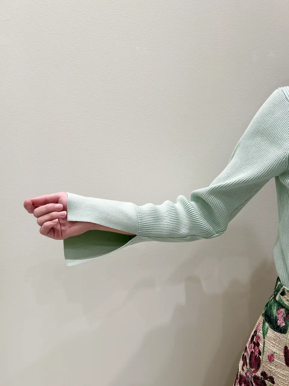 GRACE CONTINENTAL Wakazono コーディネート画像