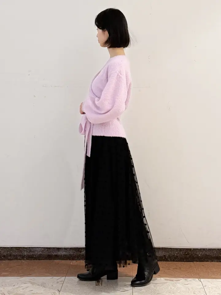 GRACE CONTINENTAL yuri コーディネート画像