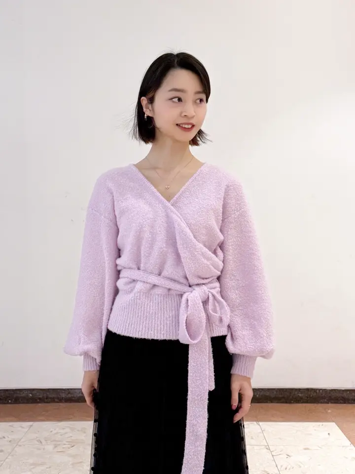 GRACE CONTINENTAL yuri コーディネート画像