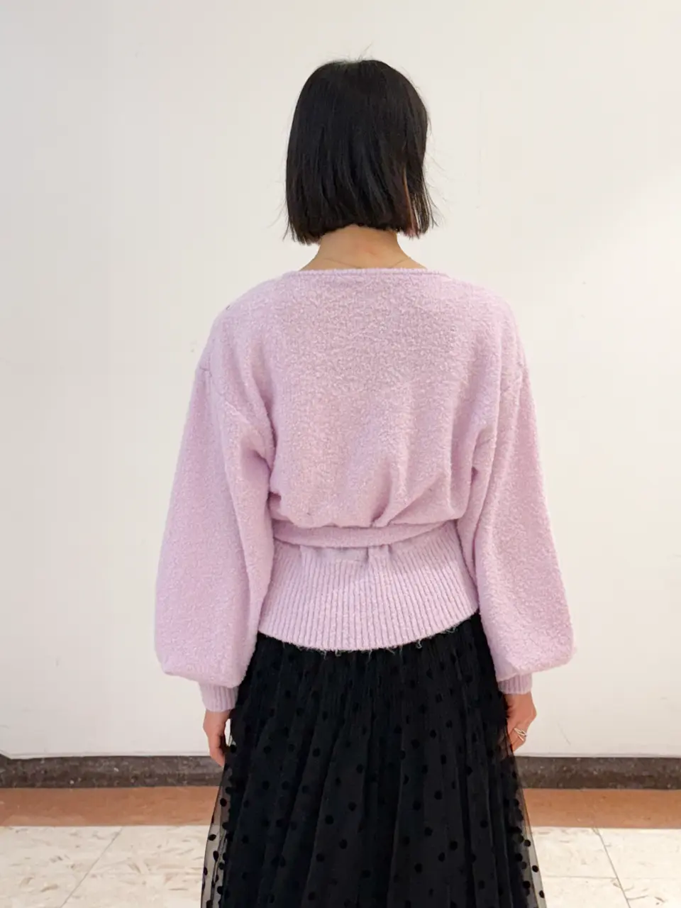 GRACE CONTINENTAL yuri コーディネート画像