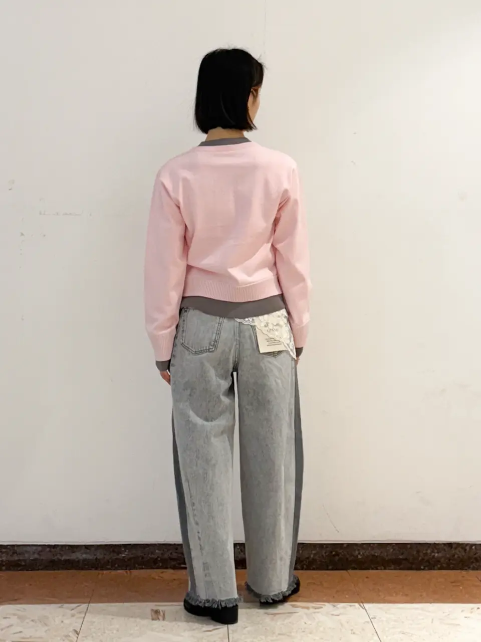 GRACE CONTINENTAL yuri コーディネート画像