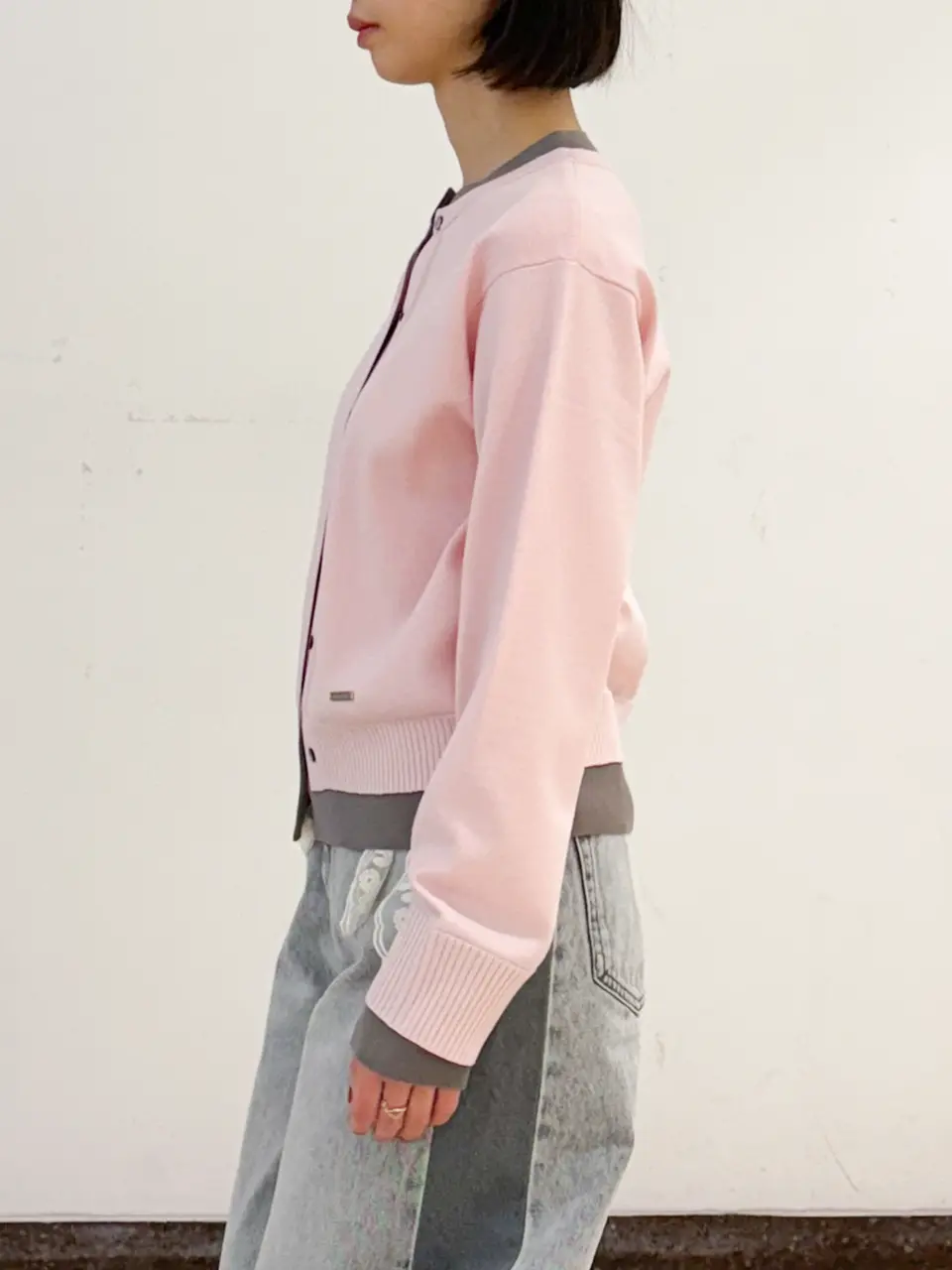 GRACE CONTINENTAL yuri コーディネート画像