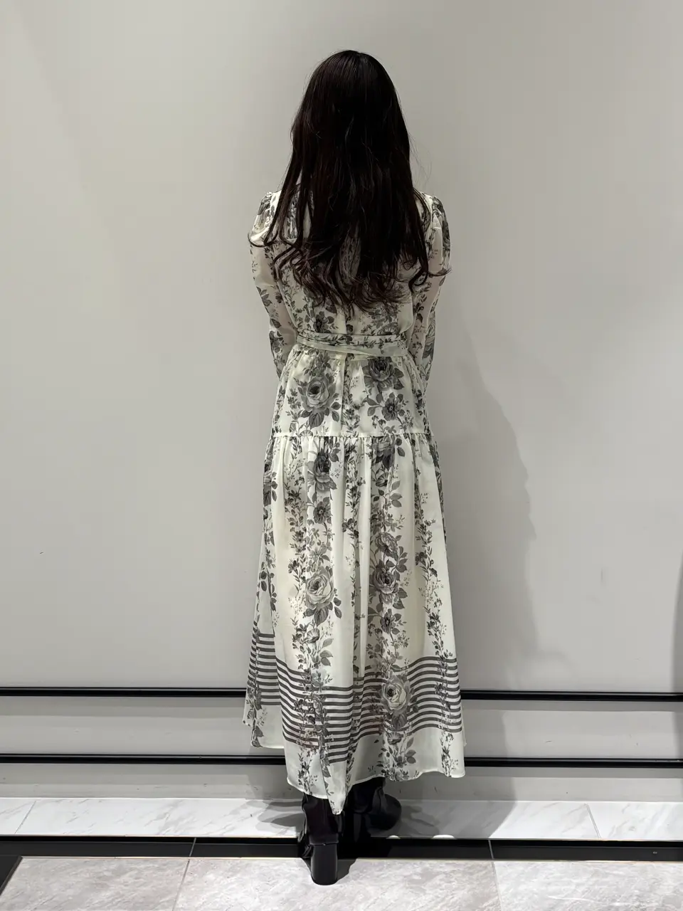 GRACE CONTINENTAL Kikuchi コーディネート画像