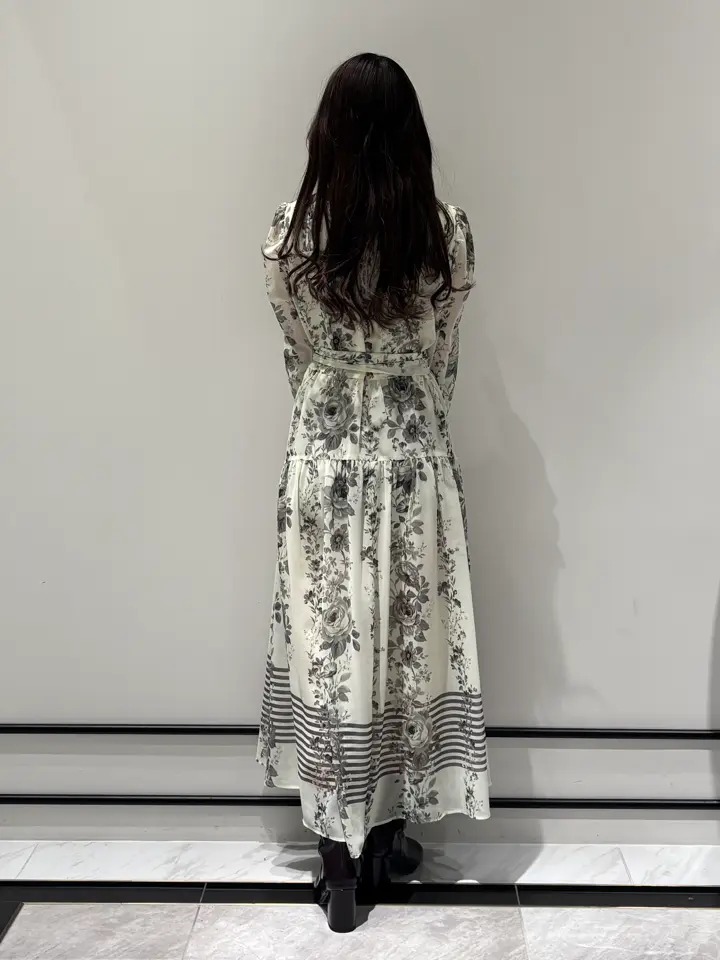 GRACE CONTINENTAL Kikuchi コーディネート画像