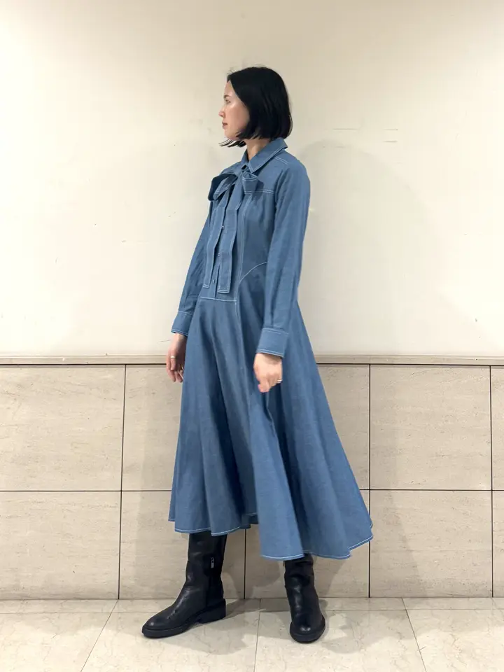 GRACE CONTINENTAL 伊藤　静華 コーディネート画像