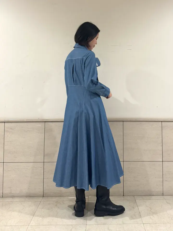 GRACE CONTINENTAL 伊藤　静華 コーディネート画像