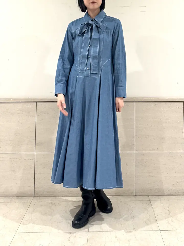 GRACE CONTINENTAL 伊藤　静華 コーディネート画像