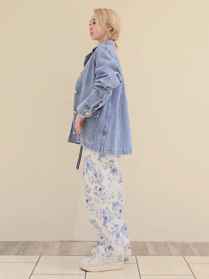 GRACE CONTINENTAL isono yui コーディネート画像