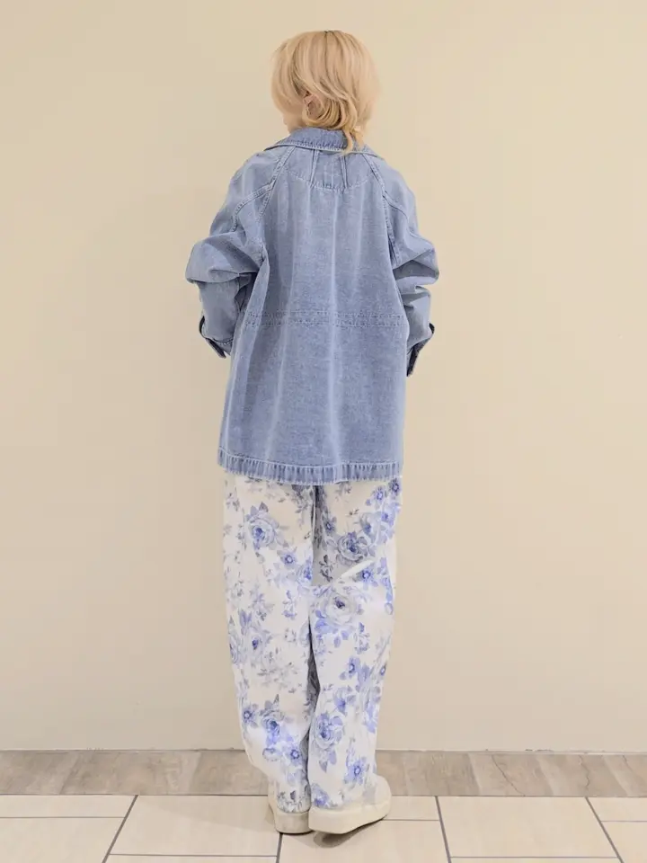 GRACE CONTINENTAL isono yui コーディネート画像