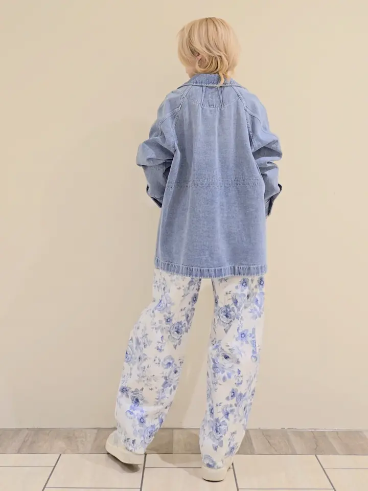 GRACE CONTINENTAL isono yui コーディネート画像