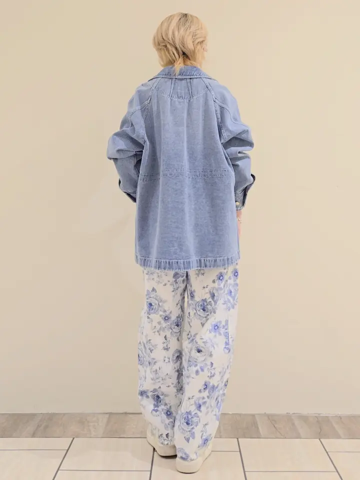 GRACE CONTINENTAL isono yui コーディネート画像