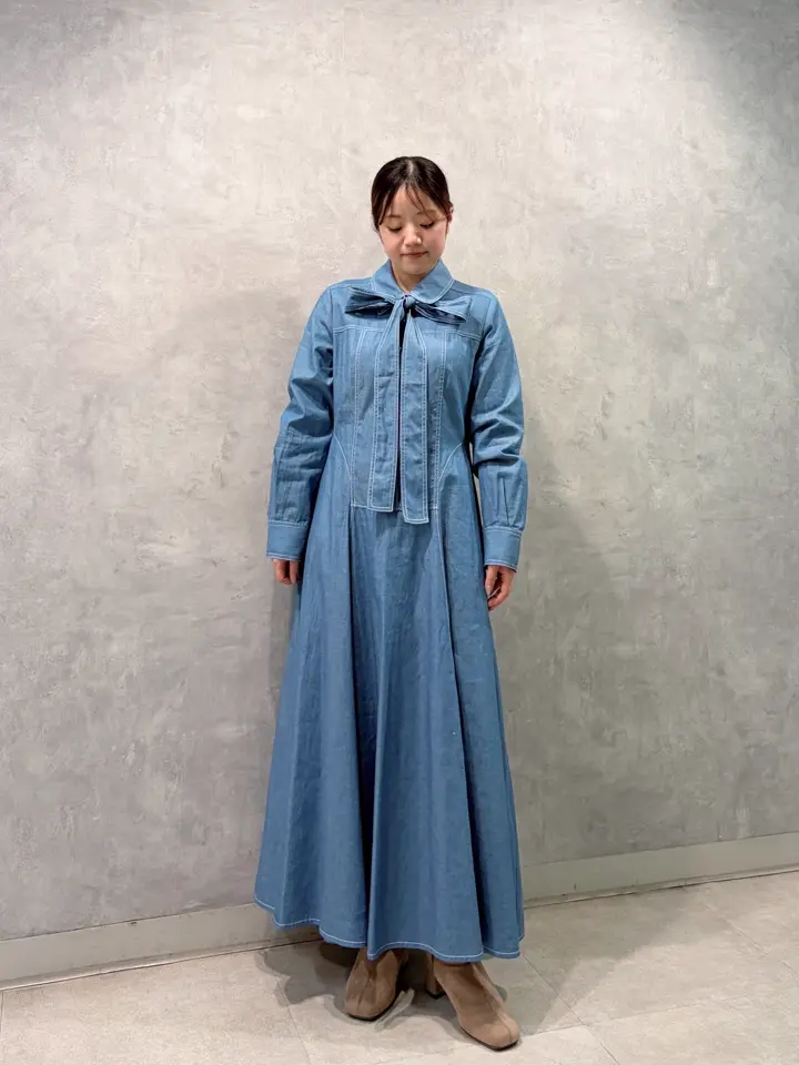 GRACE CONTINENTAL RINA コーディネート画像