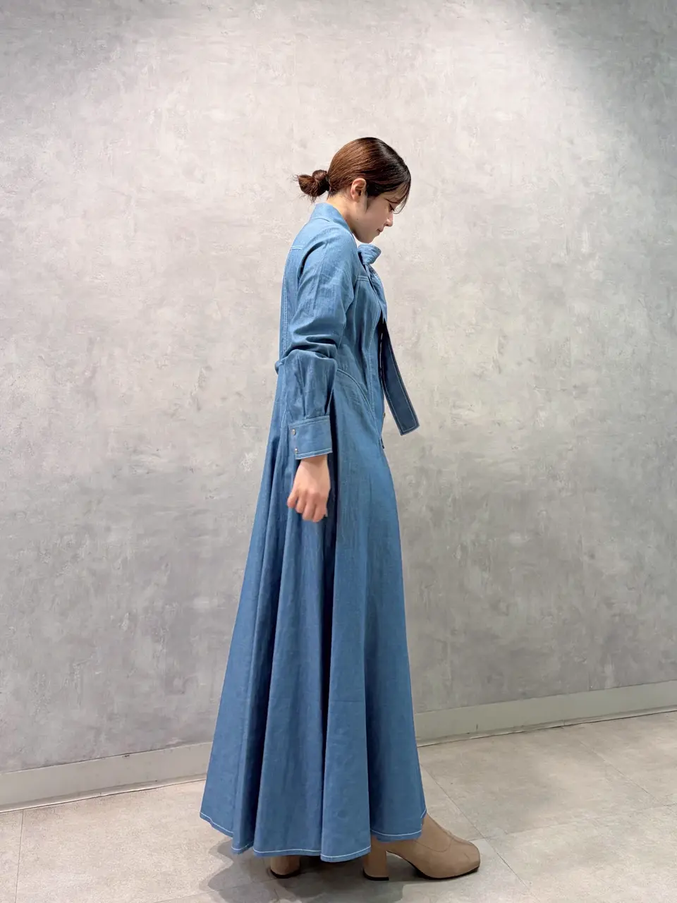 GRACE CONTINENTAL RINA コーディネート画像