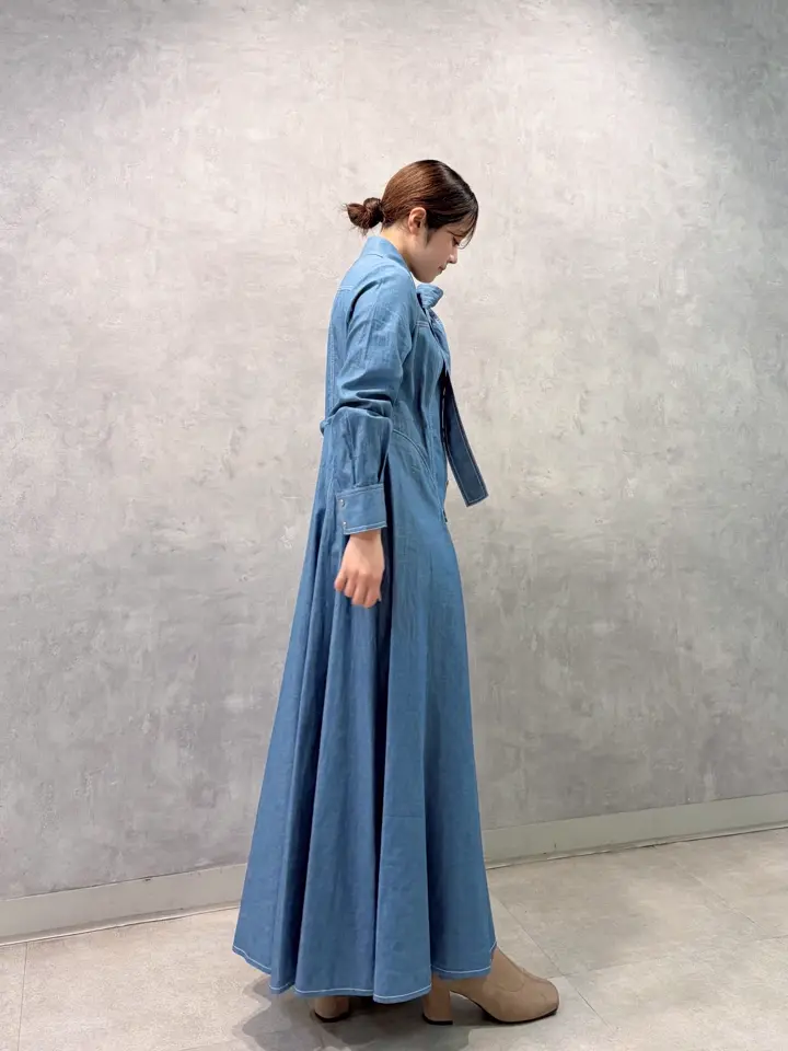 GRACE CONTINENTAL RINA コーディネート画像