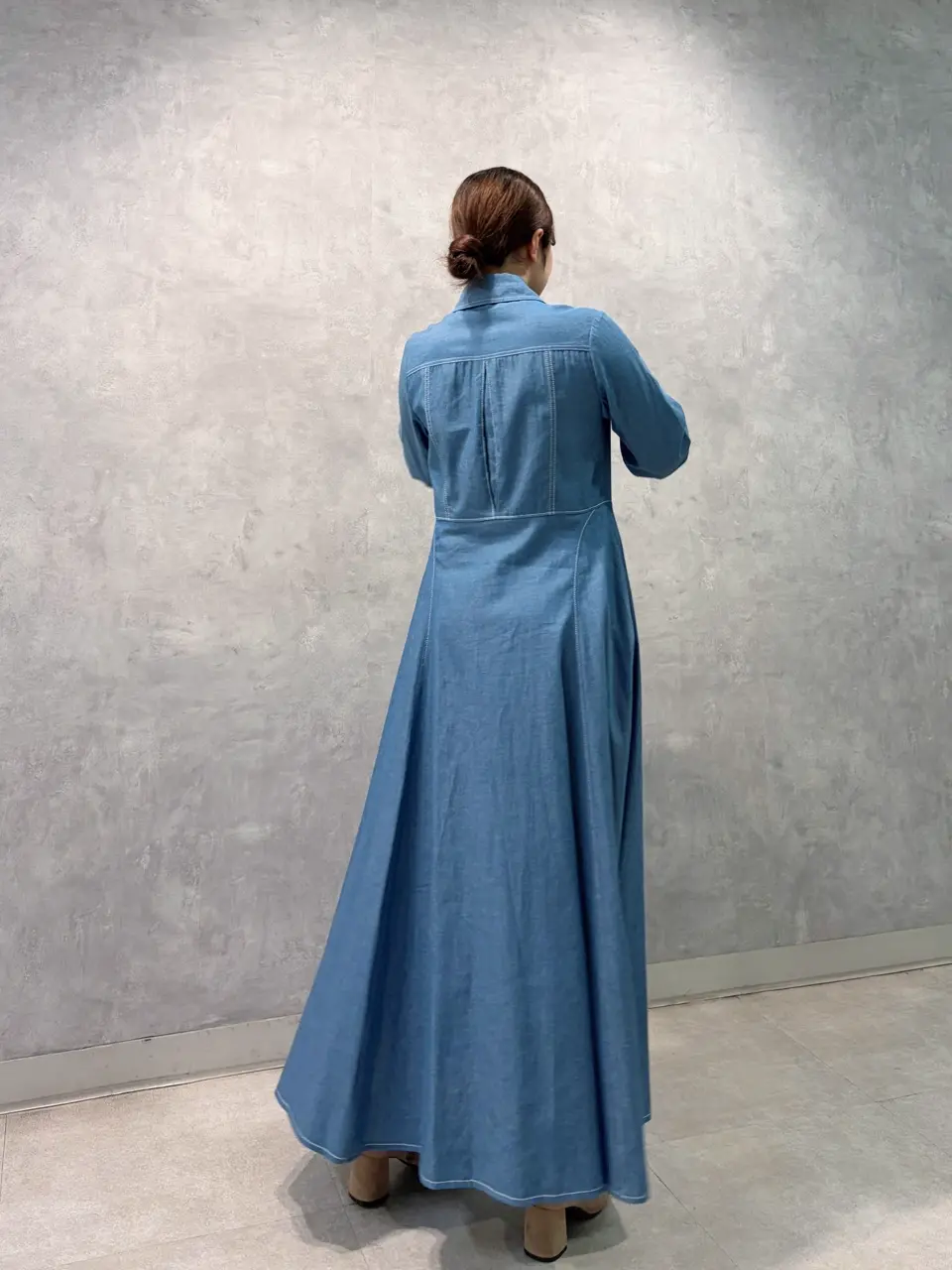 GRACE CONTINENTAL RINA コーディネート画像