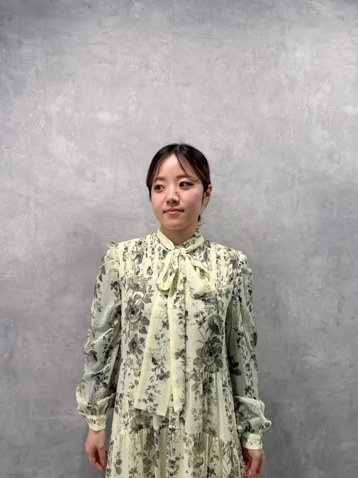 GRACE CONTINENTAL RINA コーディネート画像