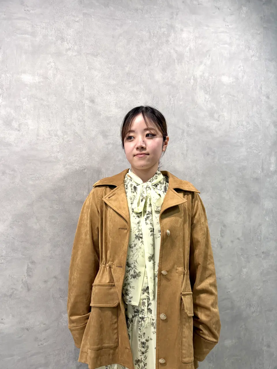 GRACE CONTINENTAL RINA コーディネート画像