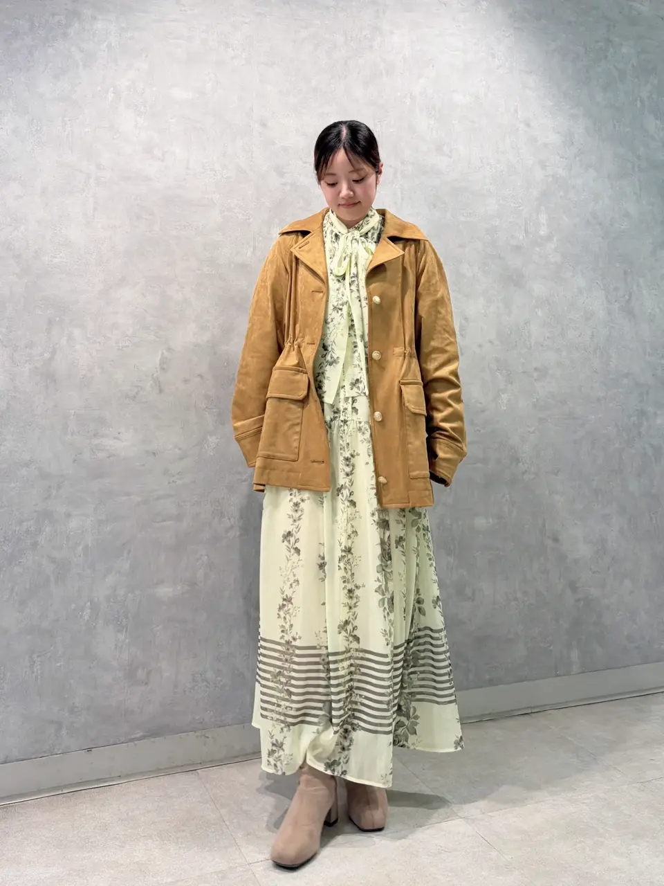  RINA コーディネート画像