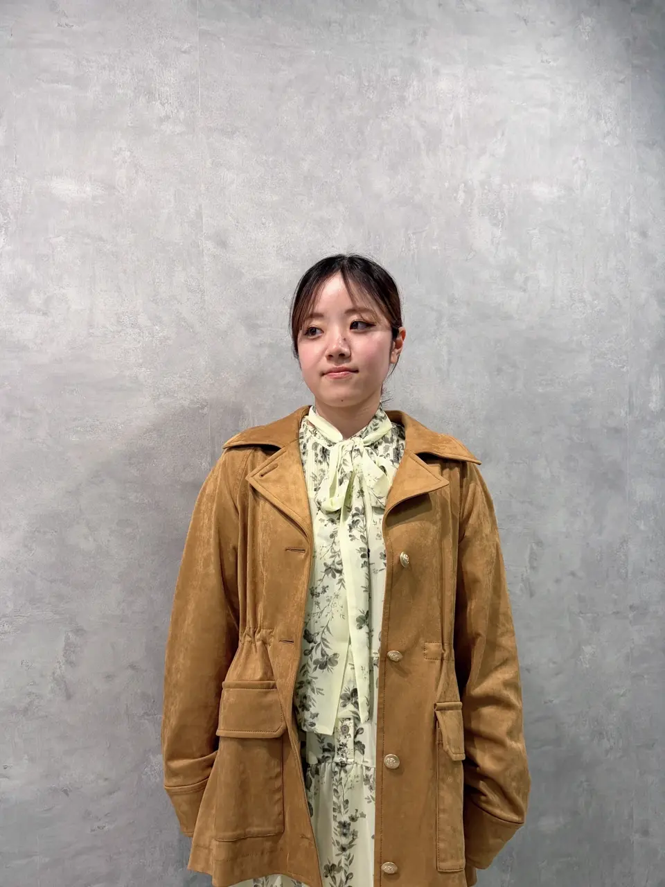 GRACE CONTINENTAL RINA コーディネート画像