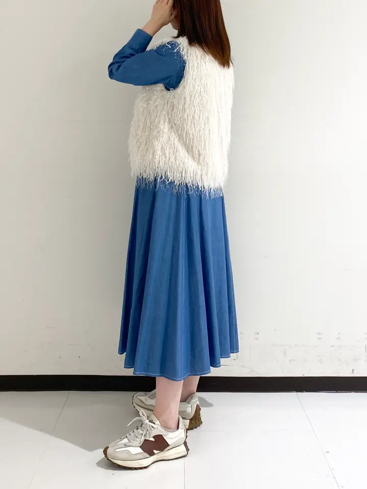 GRACE CONTINENTAL mikiho コーディネート画像