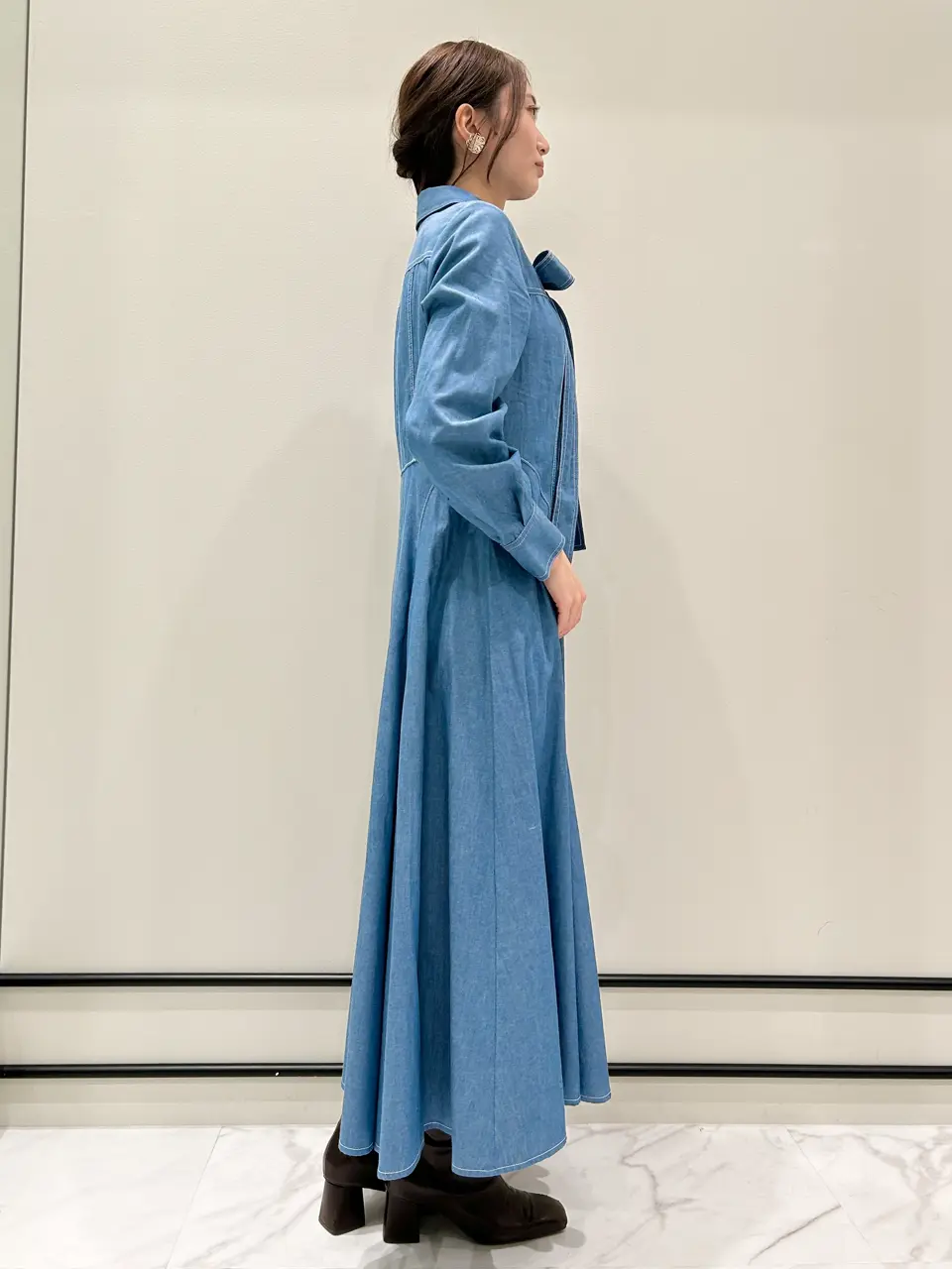 GRACE CONTINENTAL Wakazono コーディネート画像