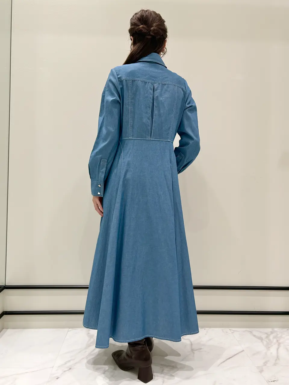 GRACE CONTINENTAL Wakazono コーディネート画像