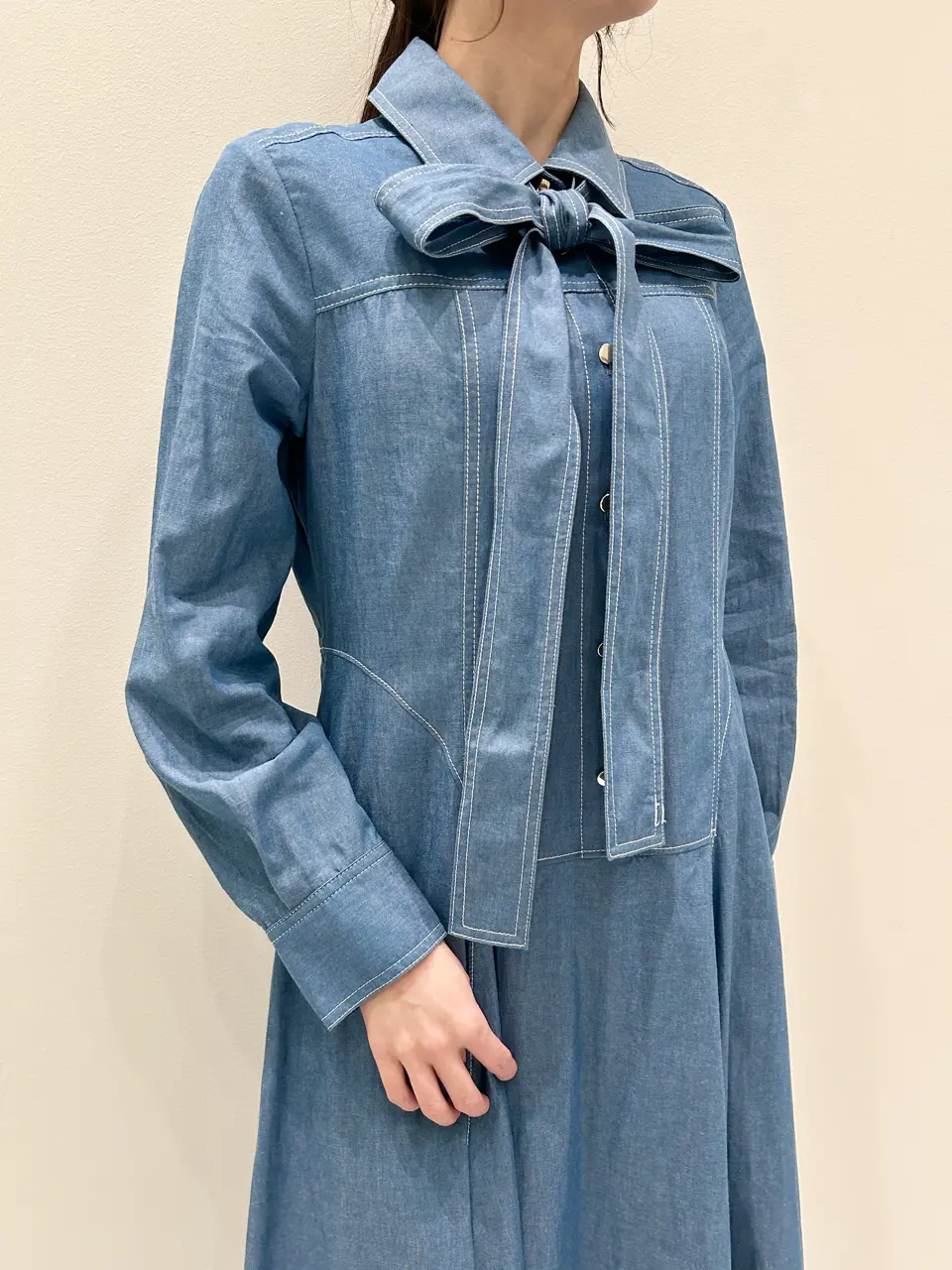 GRACE CONTINENTAL Wakazono コーディネート画像