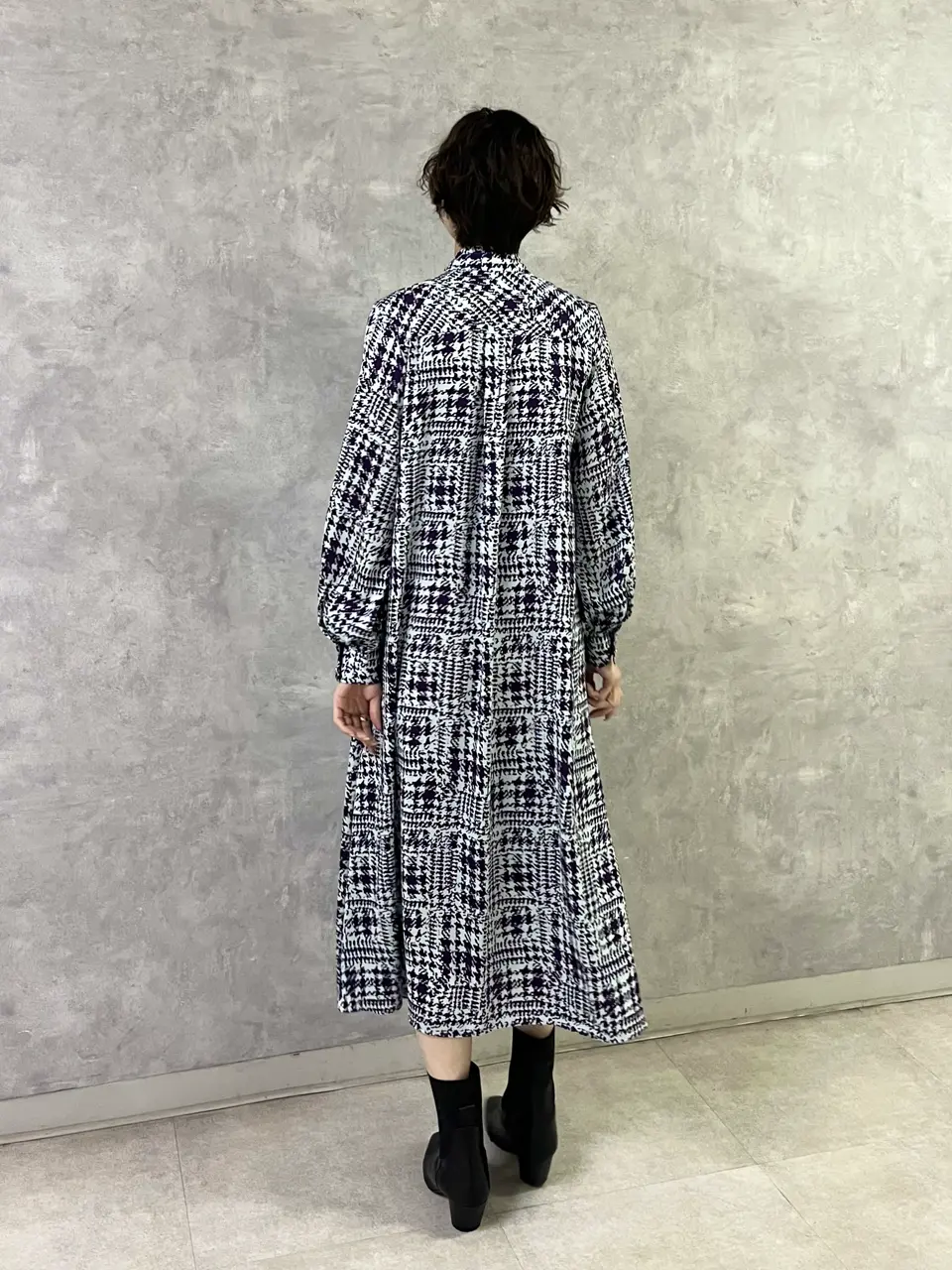 GRACE CONTINENTAL 亀田 未希 コーディネート画像