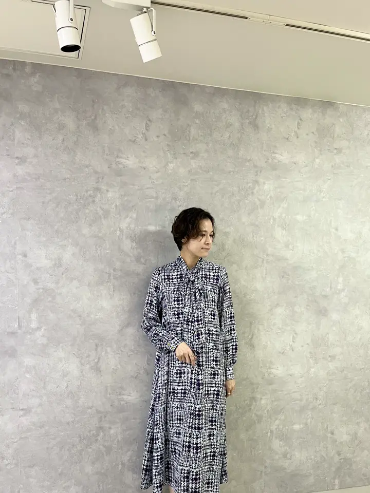 GRACE CONTINENTAL 亀田 未希 コーディネート画像