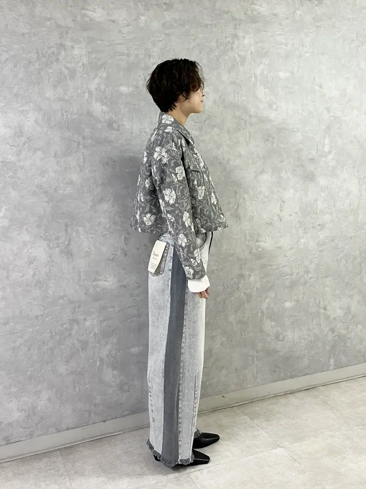 GRACE CONTINENTAL 亀田 未希 コーディネート画像