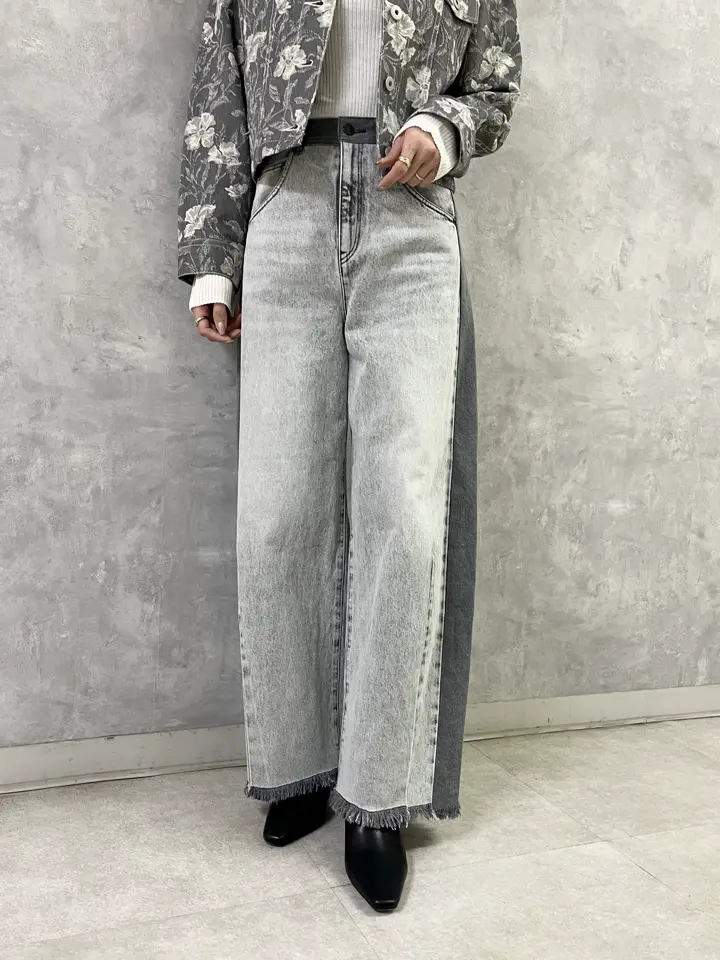 GRACE CONTINENTAL 亀田 未希 コーディネート画像