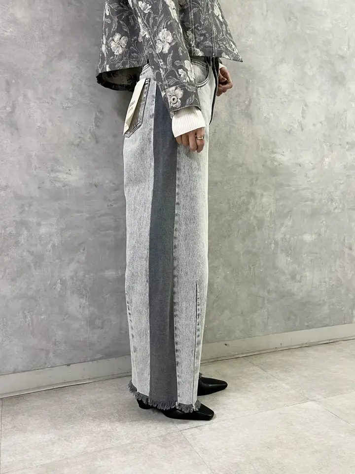 GRACE CONTINENTAL 亀田 未希 コーディネート画像