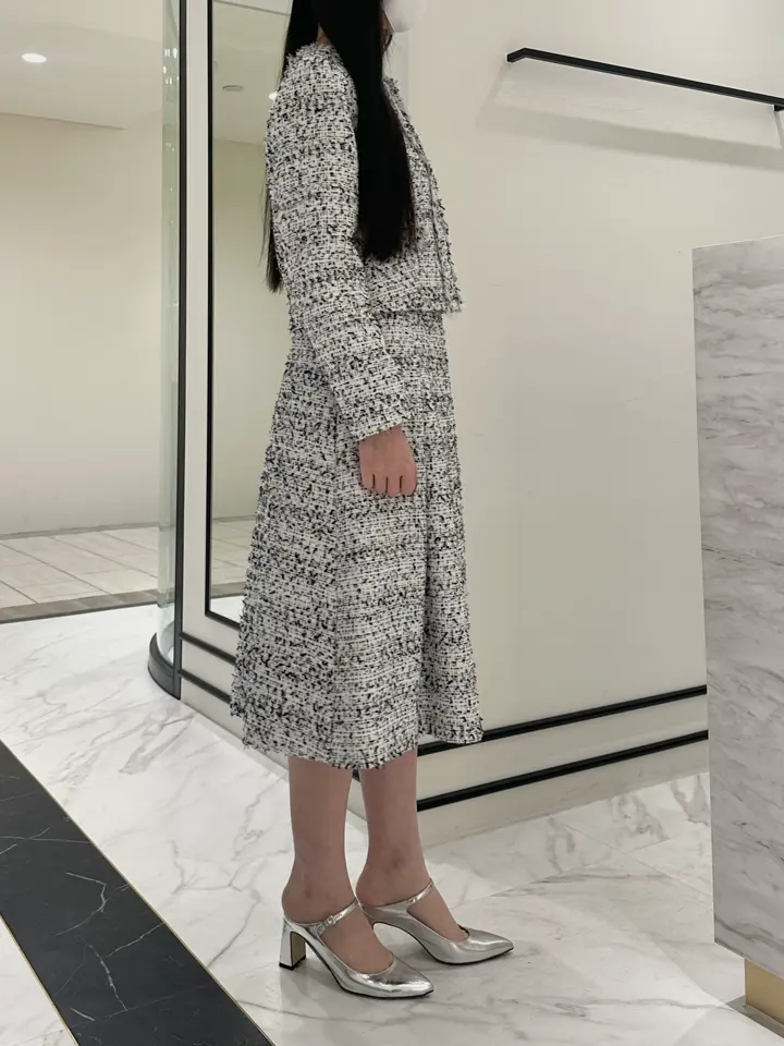 GRACE CONTINENTAL 髙田　美衣 コーディネート画像