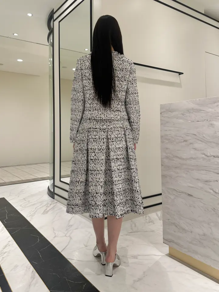 GRACE CONTINENTAL 髙田　美衣 コーディネート画像