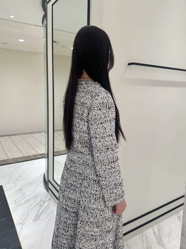 GRACE CONTINENTAL 髙田　美衣 コーディネート画像