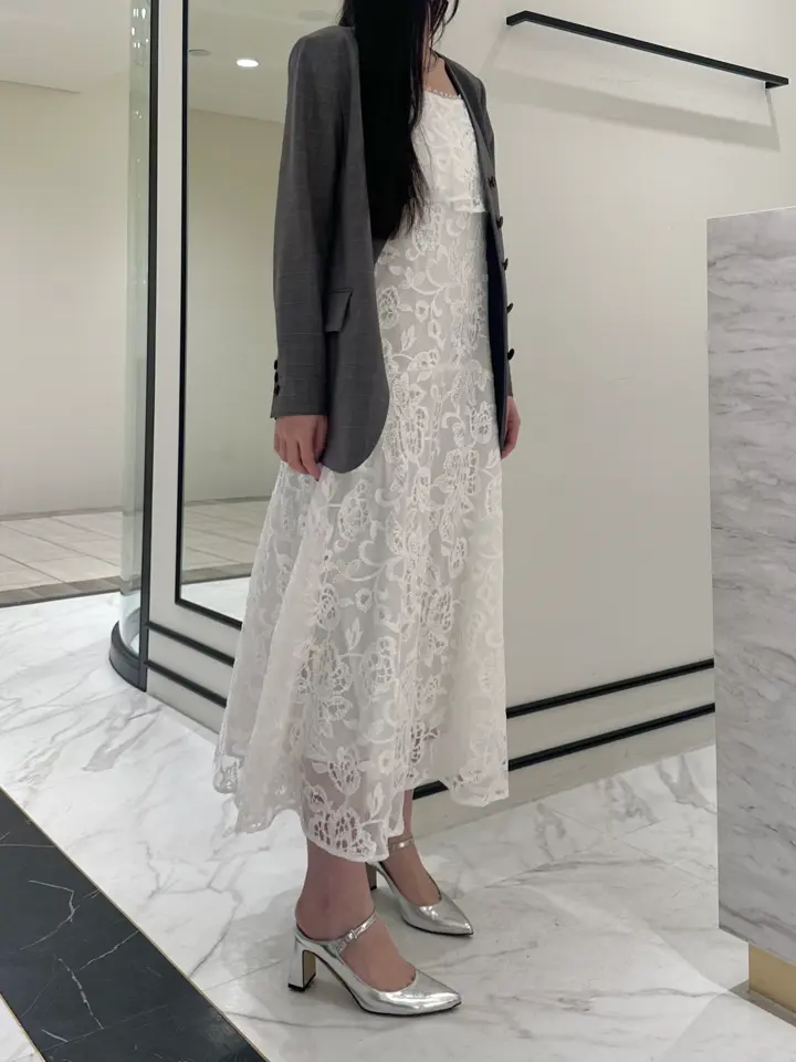 GRACE CONTINENTAL 髙田　美衣 コーディネート画像