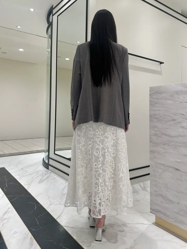 GRACE CONTINENTAL 髙田　美衣 コーディネート画像