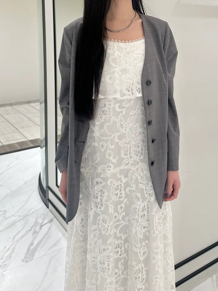 GRACE CONTINENTAL 髙田　美衣 コーディネート画像