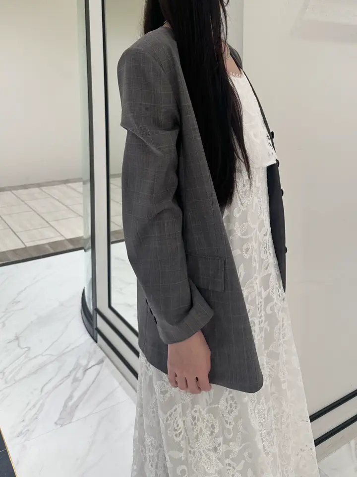 GRACE CONTINENTAL 髙田　美衣 コーディネート画像