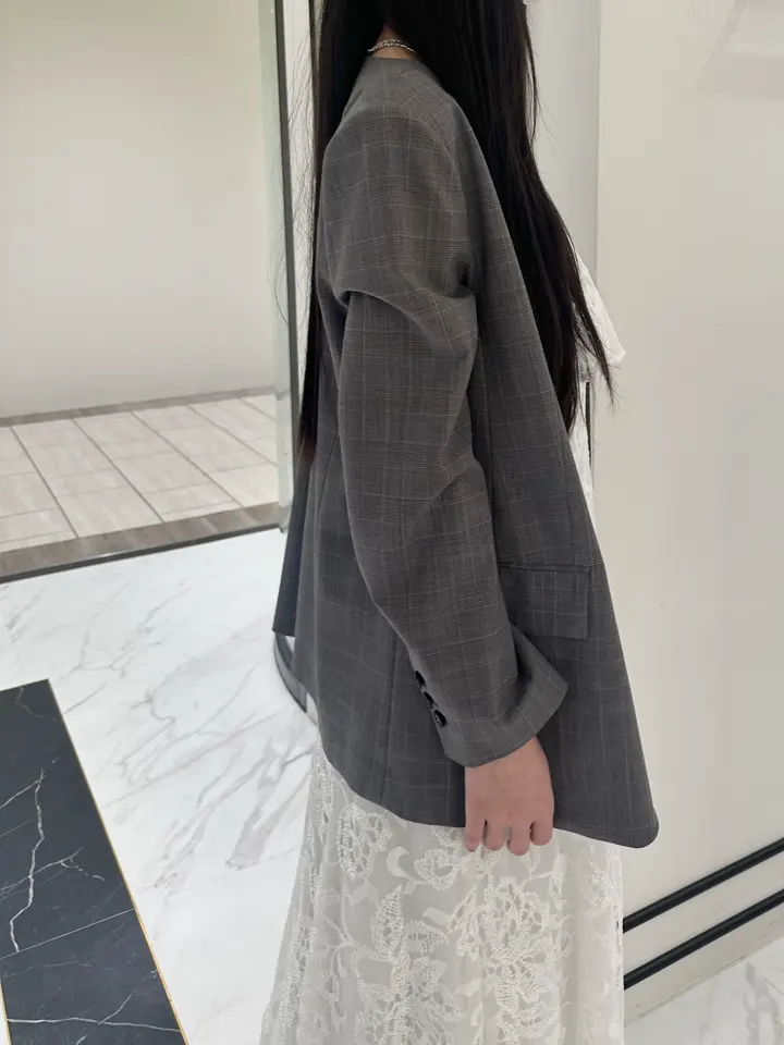 GRACE CONTINENTAL 髙田　美衣 コーディネート画像